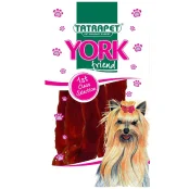 Лакомства York для собак, вяленое мясо утки, 50 г, 15 шт