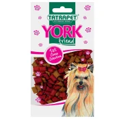 Лакомства York для собак, микс-подушечки, 60 г, 15 шт
