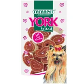 Ласощі York для собак, снекі-суші з куркою та рибою, 50 г, 12 шт