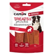 Ласощі м'ясні в'ялене кроляче м'ясо, 80 г, 12.5 см