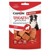 Ласощі м'ясні кубики з кролика, 80 г