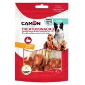 Ласощі м'ясні льодяник на кісточці з кролика, 80 г, 8.5–9.5 см