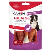 Ласощі м'ясні ніжка качина, 80 г, 8.5 см