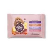 Вологий корм Delickcious Набір №1 для дорослих собак, асорті паучів, 0.33 кг