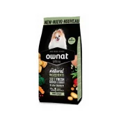 Сухий корм Ownat Ultra для собак маленьких порід, з куркою, 0.4 кг