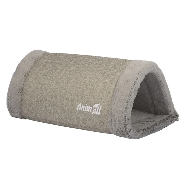 Будинок AnimAll для собак та котів, трикутний, 50×28×28 см