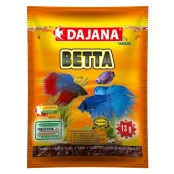 Корм Tetra Betta для півників та інших лабіринтових риб, плаваючий, 80 мл / 10 г