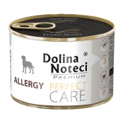 Консервований корм Dolina Noteci Premium PC Allergy для собак з алергією, 185 г