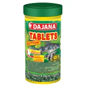Корм Dajana Tablets Bottom, спец. корм для донних риб у таблетках, 100 мл / 50 г