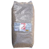 Корм Dajana Pond Stick Basic, збалансований корм для декоративних карпів та риб у ставках, білі палички, 4 кг