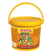 Корм Dajana Tropi Gran Basic, корм для всіх тропічних риб в гранулах, 10 л / 5,2 кг
