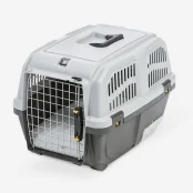 Переноска MPS Skudo 3 Cat для кошек до 24 кг, пластик, 60×40×39 см
