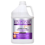 Шампунь Hyponic For Show Dogs, з кипарисовою водою, для собак, 3,8 л