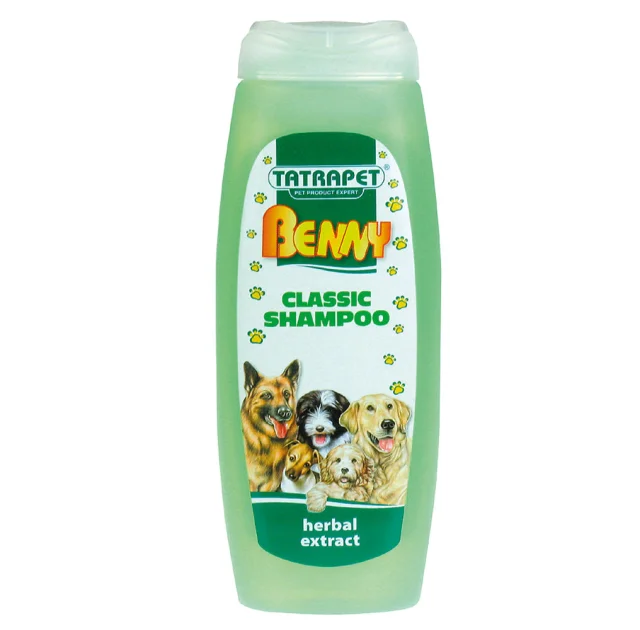 Шампунь TatraPet Benny для собак классический, 200 мл