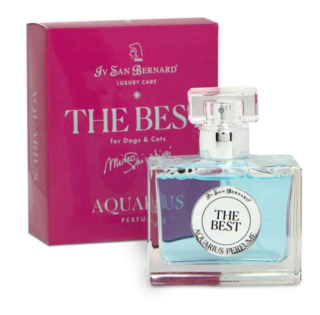 Духи Iv San Bernard Aquarius, 50 мл