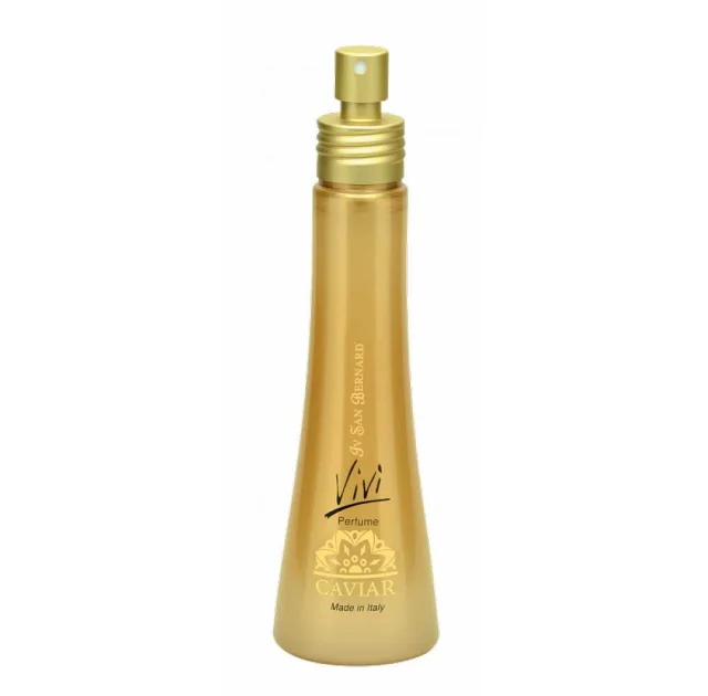 Духи Iv San Bernard Green Caviar Vivi Perfume, привлекательный тонкий аромат, 100 мл