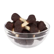 Ласощі AnimAll Platinum Гантельки з яловичиною для собак, 200 г