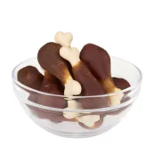 Ласощі AnimAll Platinum Гомілки з куркою для собак, 200 г