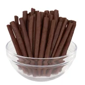 Ласощі AnimAll Platinum М’ясні палички з яловичиною для собак, 200 г