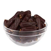 Ласощі AnimAll Platinum Міні ковбаски з яловичиною для собак, 200 г