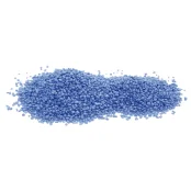 Ґрунт акваріумний Amtra Azzurro кварцовий, для акваріумів, блакитний, фракція 2–3 мм, 5 кг