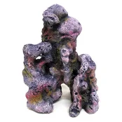 Декорация коралл Amtra Reef rock series Md 1, для аквариумов, искусственный коралл, 13.5 × 9.5 × 18.3 см