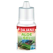 Засіб для акваріума Dajana Aloe gel, для загоєння ран у риб, 20 мл