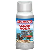 Засіб для акваріума Dajana Clear aqua, для очищення води, 100 мл
