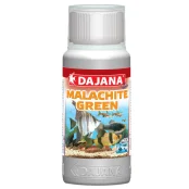 Засіб для акваріума Dajana Malachite green, від шкірних паразитів, 100 мл
