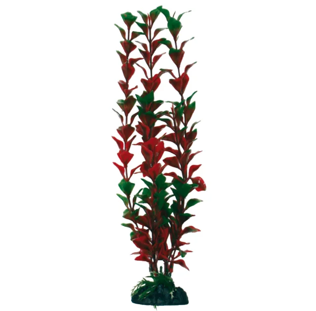 Растение аквариумное Amtra Ludwigia искусственное, для аквариумов, 17 см
