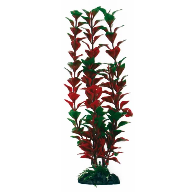 Растение аквариумное Amtra Ludwigia искусственное, для аквариумов, 23 см