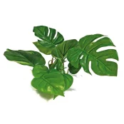 Растение аквариумное Amtra Replica anubias искусственное, для аквариумов, 15 см