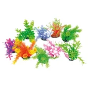 Растение аквариумное Amtra Tropical plant искусственное, для аквариумов, 14–17 см