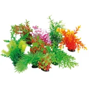 Растение аквариумное Amtra Tropical plant искусственное, для аквариумов, 22–25 см