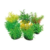 Растение аквариумное Amtra Tropical plant искусственное, для аквариумов, 7 см