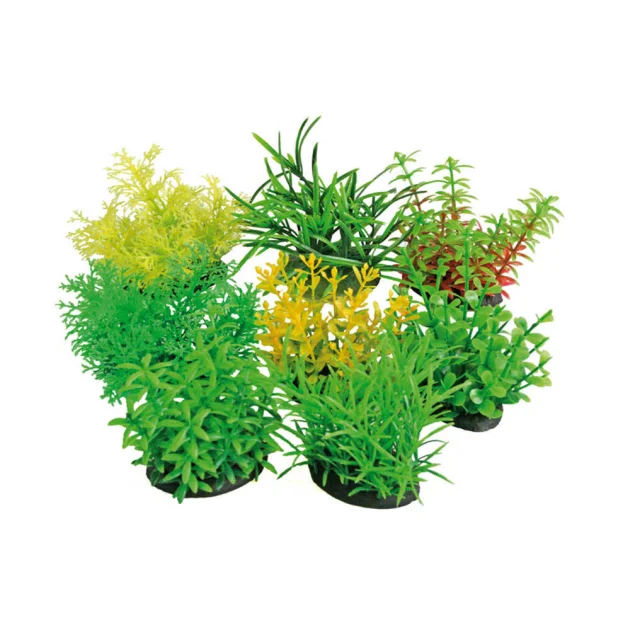 Рослина акваріумна Amtra Tropical plant штучна, для акваріумів, 7 см