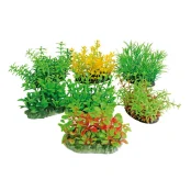Растение аквариумное Amtra Tropical plant искусственное, для аквариумов, 8 см