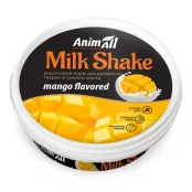 Додатковий корм AnimAll MilkShake для котів та собак, зі смаком манго, 30 г