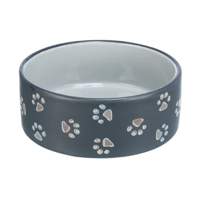 Миска Trixie Jimmy для собак, кераміка, 1,5 л / 20 см