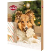 Адвент календарь Trixie для собак, с лакомствами, 30×34×3.5 см