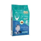 Бентонитовый наполнитель VanCat Marseille Soap для туалета, 10 кг