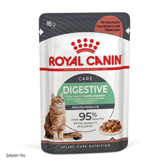 Вологий корм Royal Canin Digest Sensitive