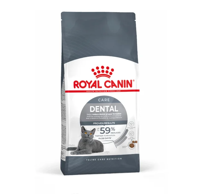 Сухий корм Royal Canin Oral Care для зменшення утворення зубного каменю у кішок, 400 г