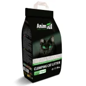 Бентонітовий наповнювач AnimAll без запаху, для котів, 5 кг Бентонітовий наповнювач AnimAll без запаху, для котів, 5 кг