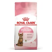 Сухой корм Royal Canin Kitten Sterilised для стерилизованных котят до 12 месяцев, 2 кг