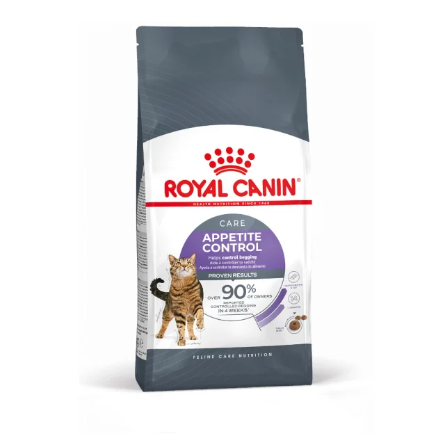 Сухий корм Royal Canin Appetite Control Care для стерилізованих кішок, 2 кг