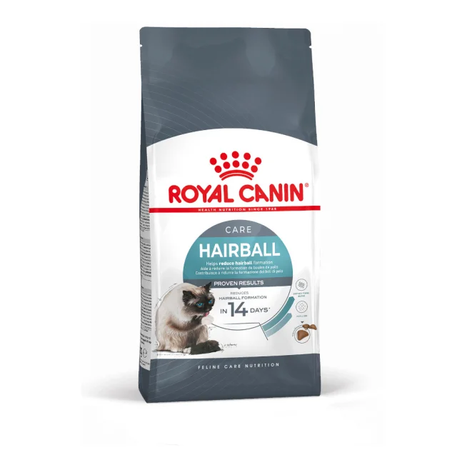 Сухий корм Royal Canin Hairball Care для виведення шерсті у кішок, 2 кг