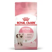 Сухой корм Royal Canin Kitten для котят от 4 до 12 месяцев, 4 кг