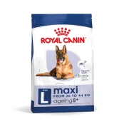Сухой корм Royal Canin Maxi Ageing 8+ для собак крупных пород старше 8 лет, 15 кг