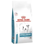 Сухой корм Royal Canin Hypoallergenic Small при пищевой аллергии у собак мелких пород, 1 кг